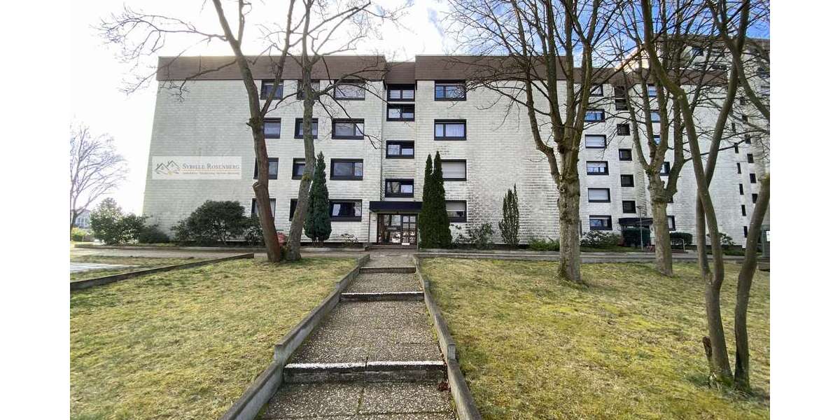 Etagenwohnung Rödermark - 1 Zimmer, 34 m&sup2;, 109.000&euro; | Angebot:25391319