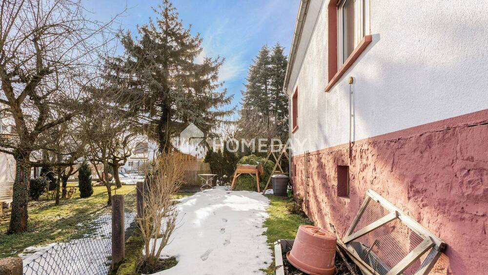 Einfamilienhaus Gründau Rothenbergen - 3 Zimmer, 108 m&sup2;, 329.000&euro; | Angebot:25997115