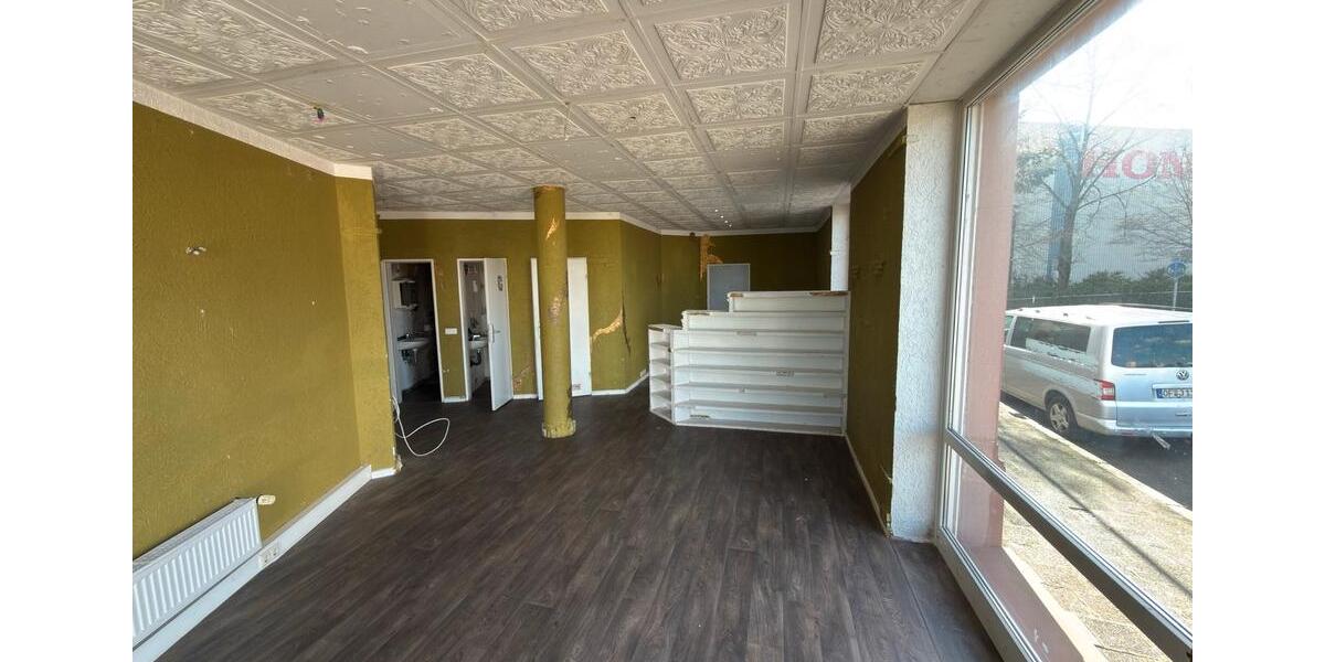 Gewerbeobjekt Offenbach am Main Bieberer Berg - 1.400&euro; | Angebot:25611338