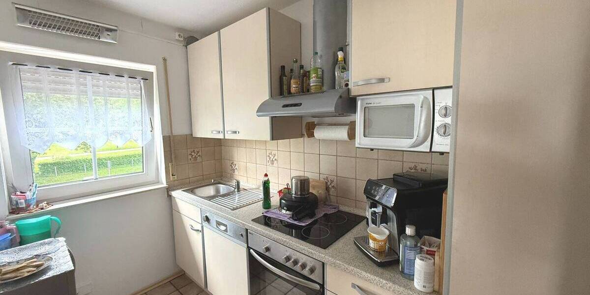 Etagenwohnung Gelnhausen - 2 Zimmer, 55 m&sup2;, 150.000&euro; | Angebot:25685329