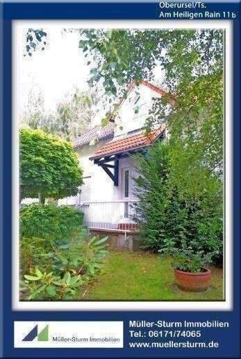 Einfamilienhaus Oberursel Stierstadt - 5 Zimmer, 134 m&sup2;, 2.750&euro; | Angebot:26824893