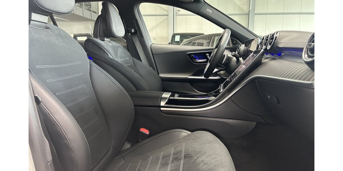 Mercedes-Benz C 300 e AMG PREMIUM DISTRONIC- BURMESTER- NIGHT! 13.089 km 45.899 &euro; Groß-Umstadt 64823