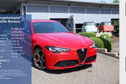 Alfa Romeo Giulia 11.199 km 39.990 &euro; Dreieich 63303