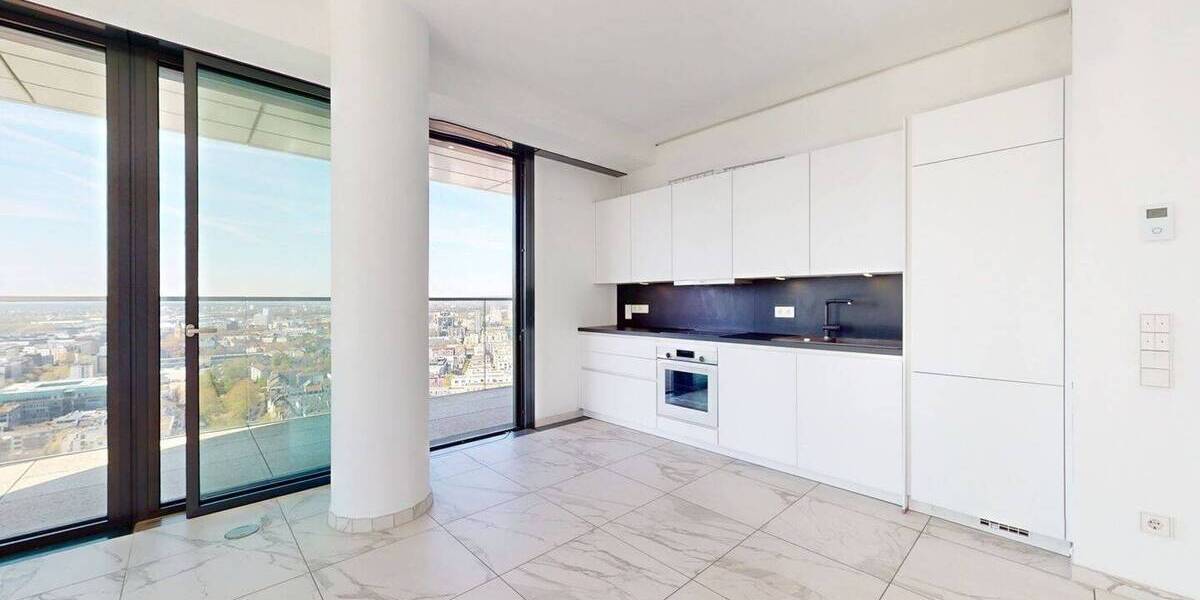 Etagenwohnung Frankfurt am Main Gallus - 4 Zimmer, 112 m&sup2;, 1.090.000&euro; | Angebot:25968526