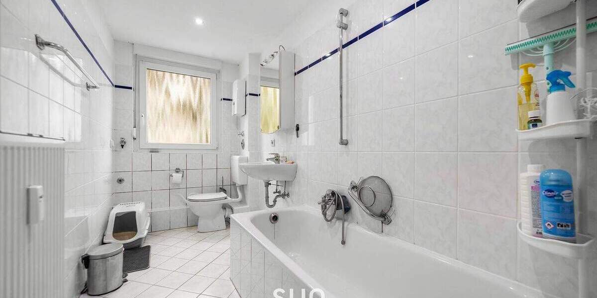 Etagenwohnung Frankfurt am Main Griesheim - 2 Zimmer, 64 m&sup2;, 269.000&euro; | Angebot:25690814