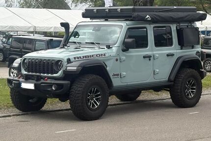 Jeep Wrangler 17.100 km 79.900 &euro; Frankfurt am Main 60435