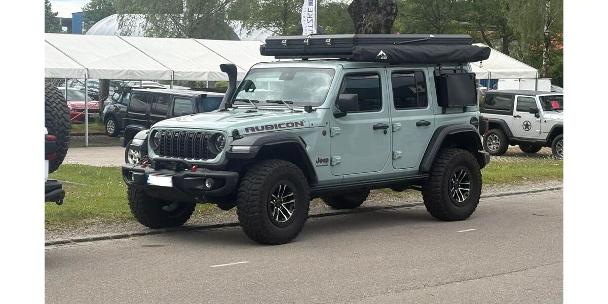 Jeep Wrangler 17.100 km 79.900 &euro; Frankfurt am Main 60435