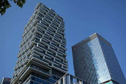 Wohnung Frankfurt am Main Westend Süd - 2 Zimmer, 52 m&sup2;, 790.000&euro; | Angebot:20912296