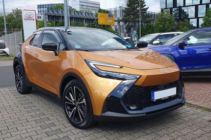 Toyota C-HR 13.900 km 34.000 &euro; Eschborn 65760
