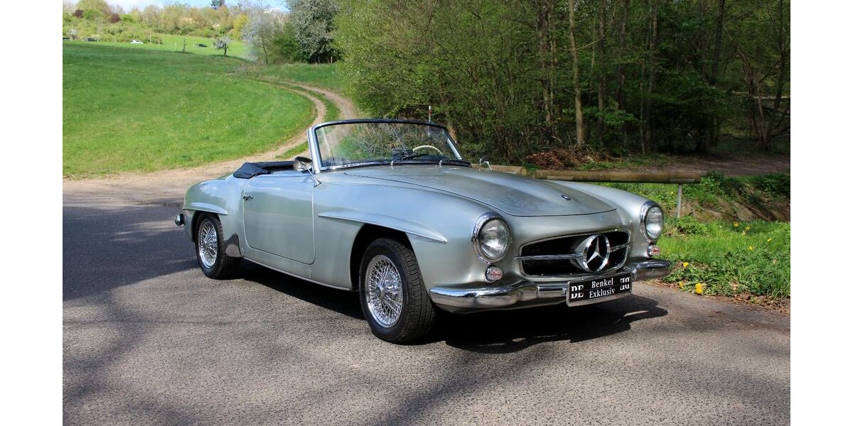 Mercedes-Benz 190 10.000 km 104.950 &euro; ASchaffenburg 63739