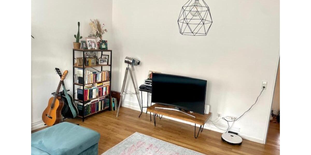 Etagenwohnung Frankfurt am Main Bornheim - 2 Zimmer, 55 m&sup2;, 1.200&euro; | Angebot:24875738