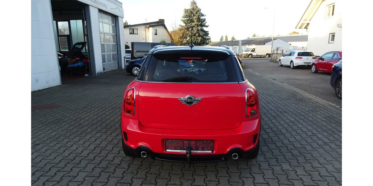 Mini Cooper SD Countryman All4 Cooper SD All4 Automatik 154.582 km 7.990 &euro; Rodgau 63110