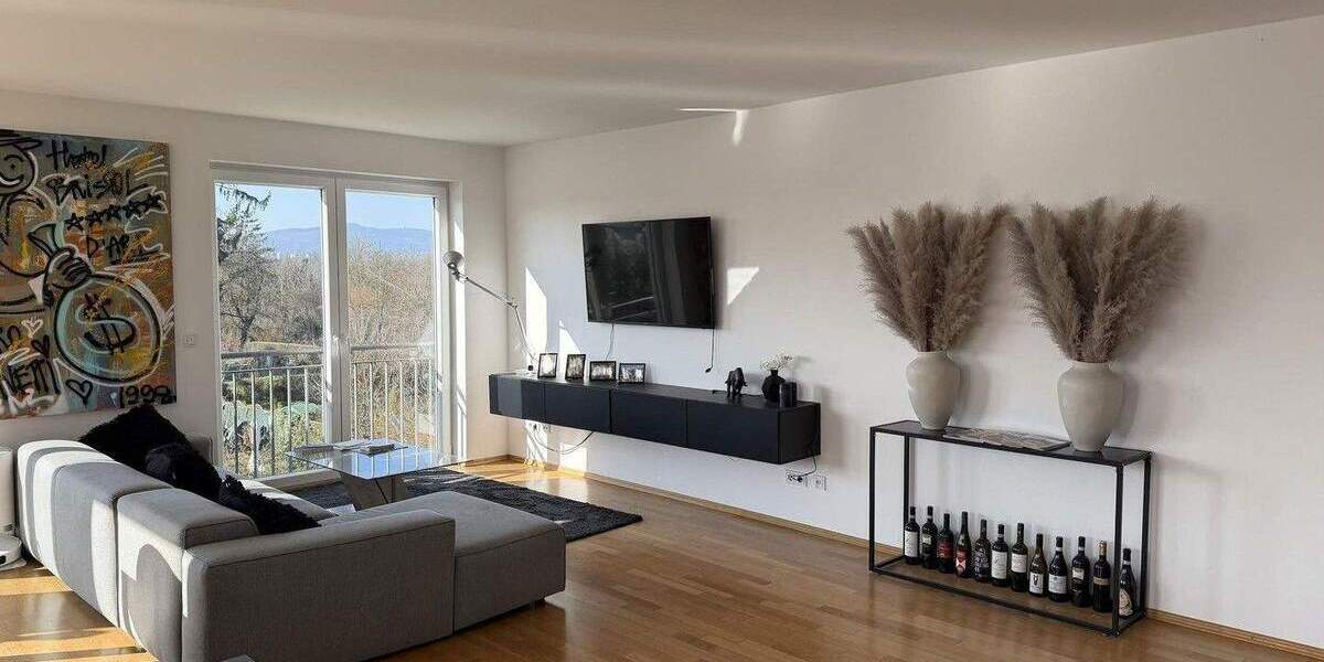 Etagenwohnung Frankfurt Ginnheim - 3 Zimmer, 86 m&sup2;, 569.000&euro; | Angebot:25782960