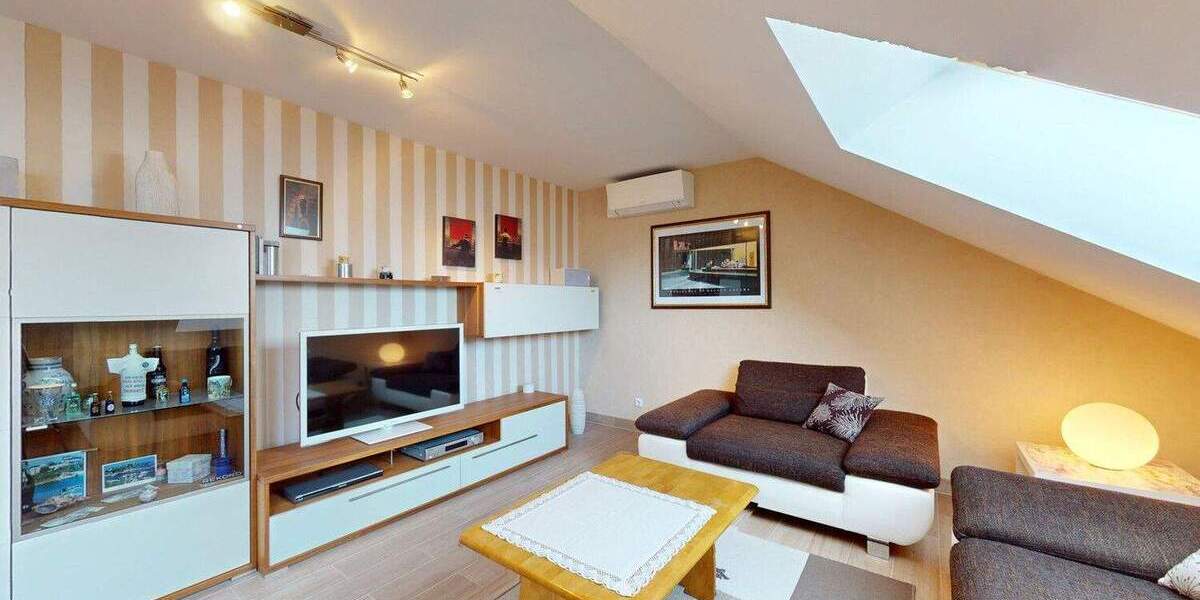 Etagenwohnung Frankfurt am Main Bornheim - 2 Zimmer, 47 m&sup2;, 340.000&euro; | Angebot:25727367