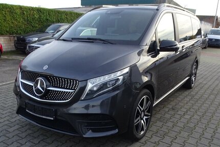 Mercedes-Benz V 300 d 4M lang AVANTGARDE EDITION AMG Line, Stand 61.360 km 56.990 &euro; Rodgau 63110