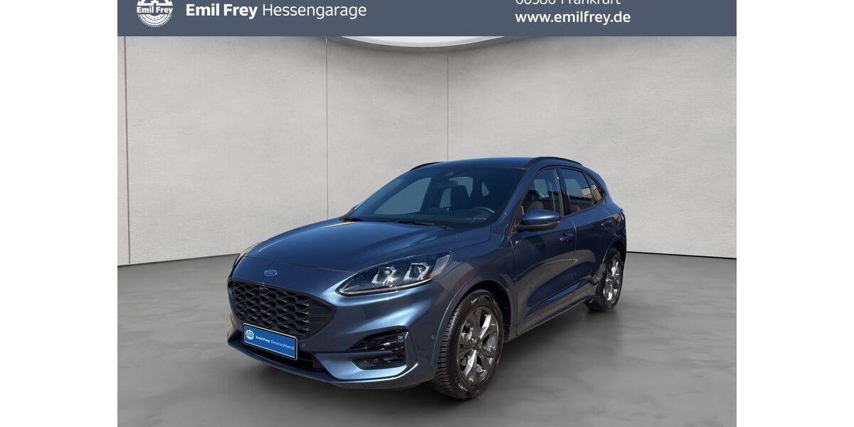 Ford Kuga 14.761 km 24.950 &euro; Frankfurt 60386