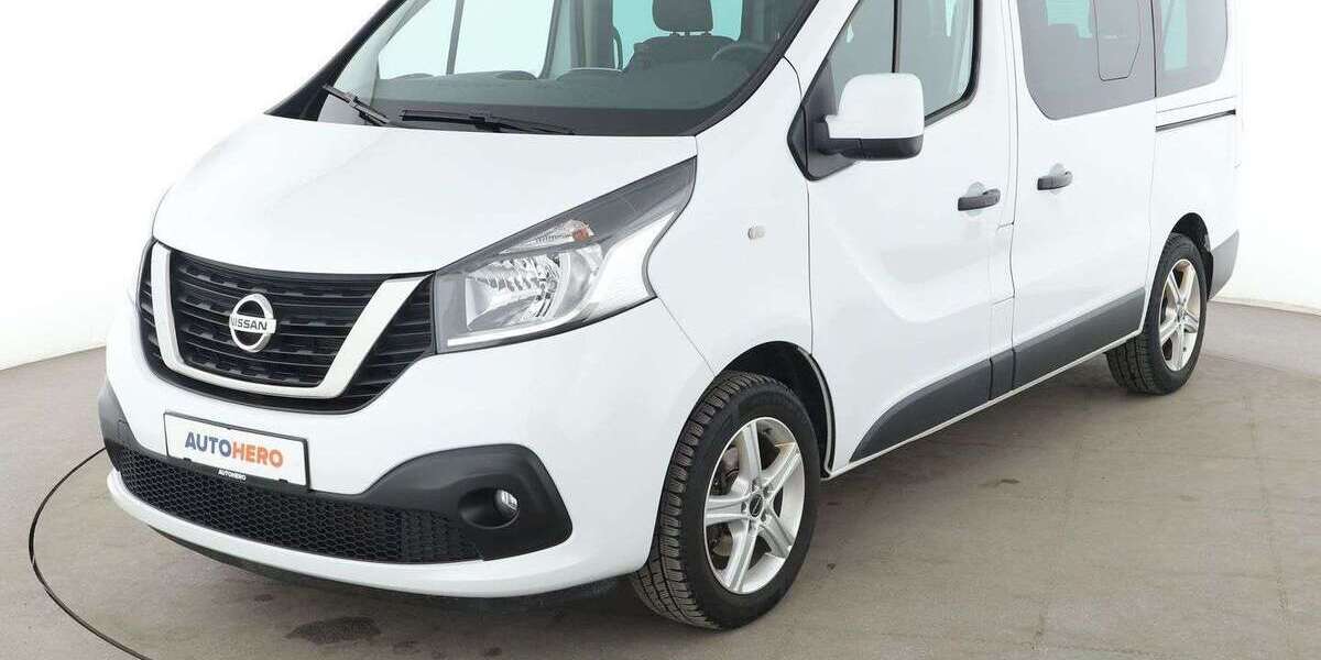 Nissan NV300 70.330 km 25.310 &euro; Frankfurt am Main 65936