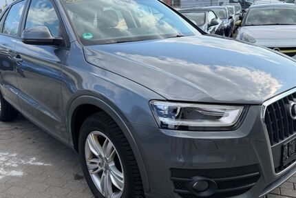 Audi Q3 193.000 km 8.400 &euro; Büdingen 63654