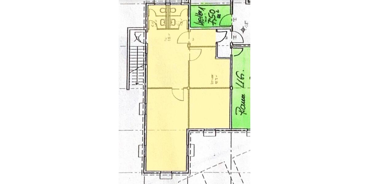 Gewerbeobjekt Goldbach - 530&euro; | Angebot:25149285