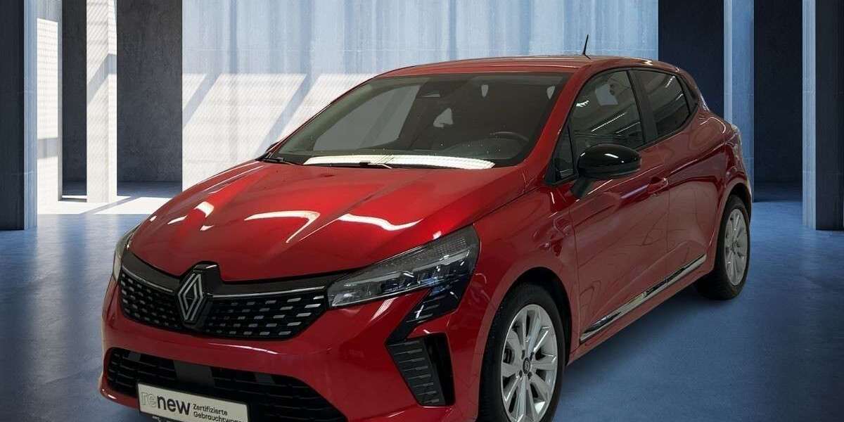 Renault Clio 8.019 km 17.490 &euro; Frankfurt / Main 60314