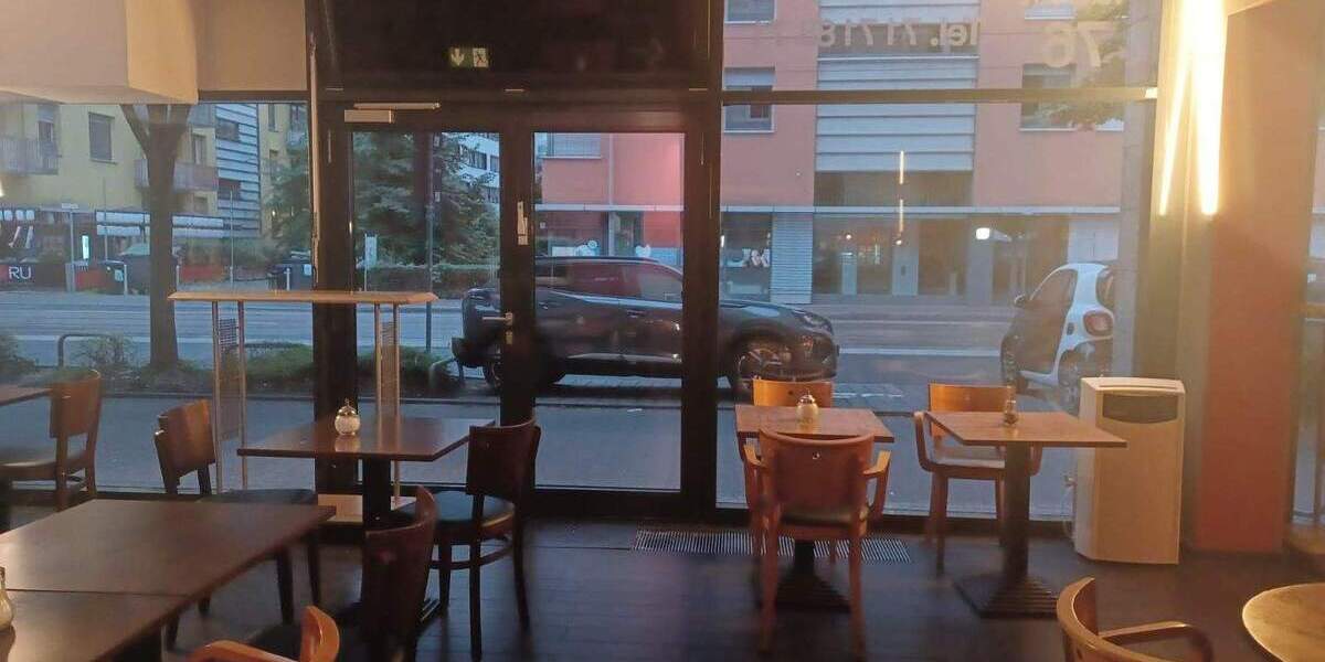 Gewerbeobjekt Frankfurt am Main Bockenheim - 1.600&euro; | Angebot:25737553