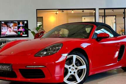 Porsche Boxster 104.310 km 46.980 &euro; Rodgau Weiskirchen 63110