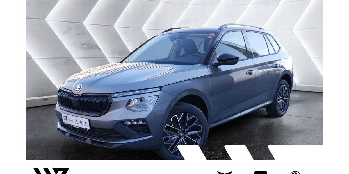Skoda Kamiq 3.000 km 26.908 &euro; Gelnhausen 63571
