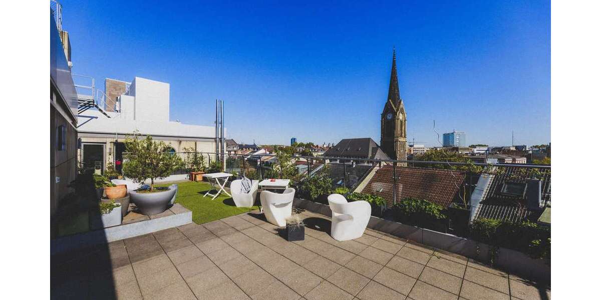 Etagenwohnung Frankfurt am Main Innenstadt - 2 Zimmer, 71 m&sup2;, 1.290&euro; | Angebot:25539360