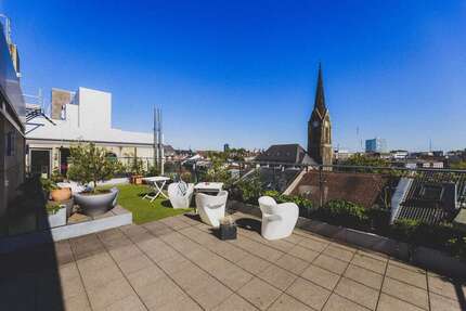 Wohnung Frankfurt am Main Innenstadt - 2 Zimmer, 71 m&sup2;, 1.290&euro; | Angebot:25539360