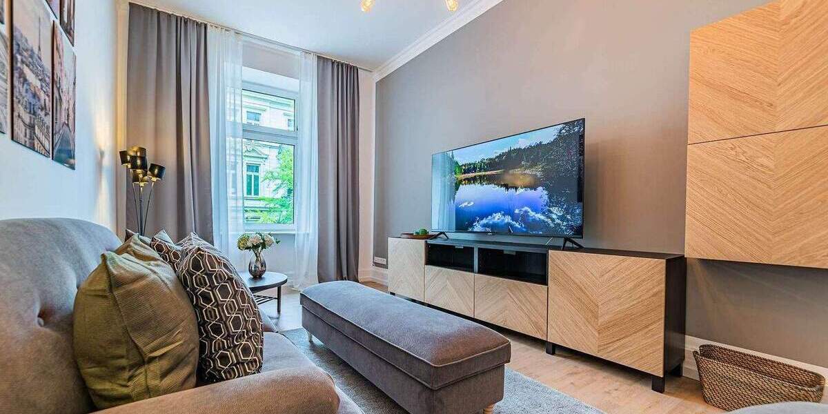 Etagenwohnung Frankfurt am Main Westend-Süd - 2 Zimmer, 67 m&sup2;, 2.460&euro; | Angebot:25968507