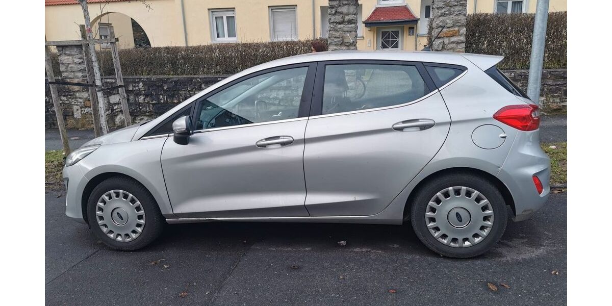 Ford Fiesta 136.000 km 7.700 &euro; Bad Homburg 61350