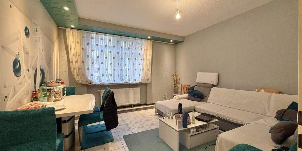 Etagenwohnung Offenbach Offenbach am Main - 3 Zimmer, 60 m&sup2;, 209.000&euro; | Angebot:25696438