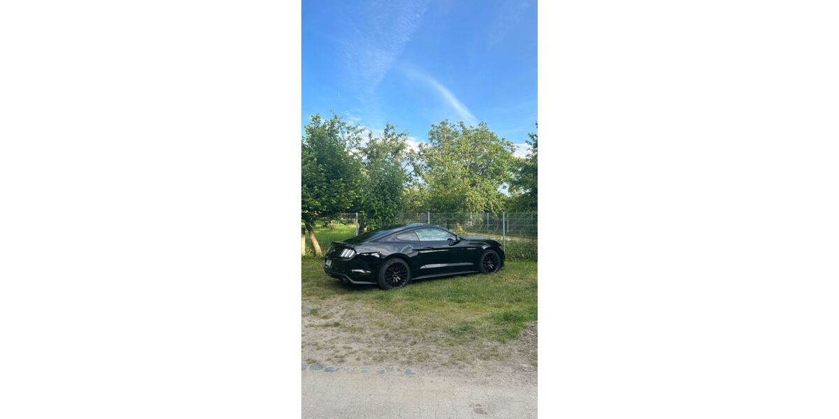 Ford Mustang 126.500 km 21.999 &euro; Frankfurt am Main 60435