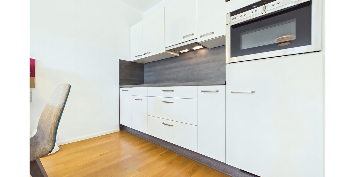 Attraktive Kapitalanlage in Bad Homburg: Möbliertes Apartment mit 2 Zimmern, Balkon und Aufzug - Etagenwohnung Bad Homburg vor der Höhe Berliner Siedlung/Gartenfeld | Angebot:27595825