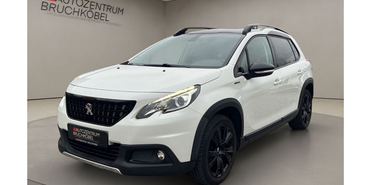 Peugeot 2008 99.420 km 9.490 &euro; Bruchköbel 63486