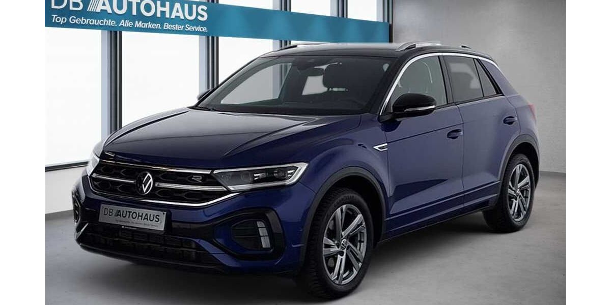 VW T-Roc 59.800 km 24.990 &euro; Maintal 63477