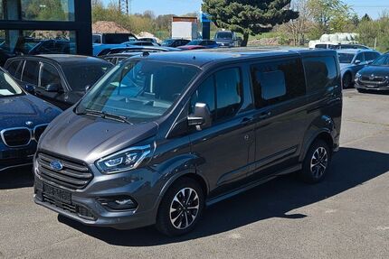 Ford Tourneo Custom 94.400 km 27.985 &euro; Großkrotzenburg 63538