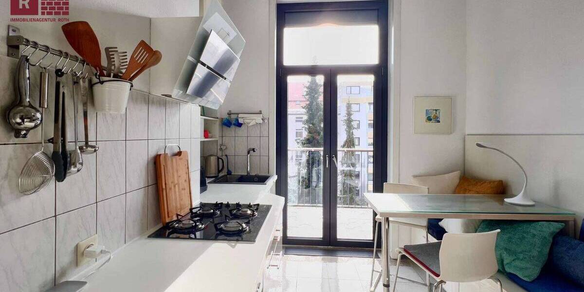 Etagenwohnung Frankfurt am Main Nordend-West - 3 Zimmer, 85 m&sup2;, 1.850&euro; | Angebot:25940620