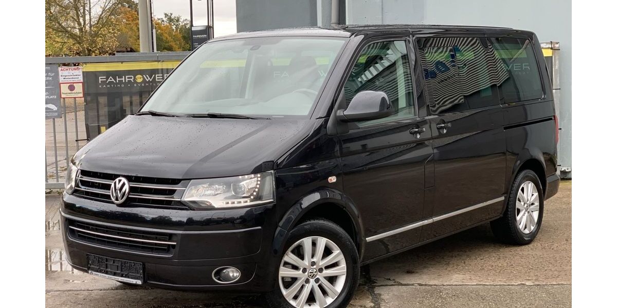 VW T5 Multivan 147.800 km 22.900 &euro; Groß-Zimmern 64846
