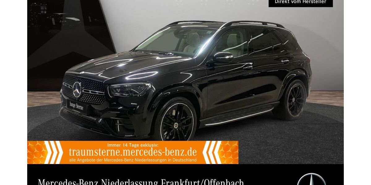 Mercedes-Benz GLE 350 26.812 km 75.990 &euro; Frankfurt 60599