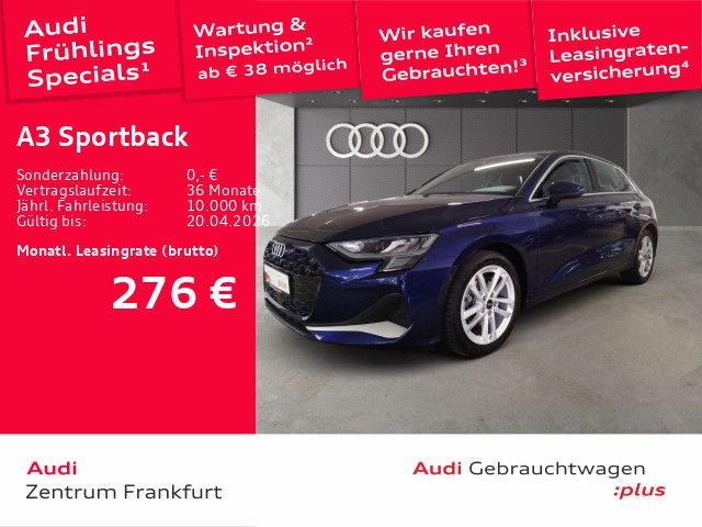 Audi A3 27.022 km 29.999 &euro; Frankfurt am Main 60314