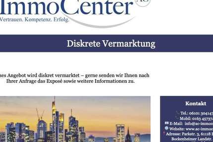 Grundstück Bad Vilbel - 950.000&euro; | Angebot:25908261