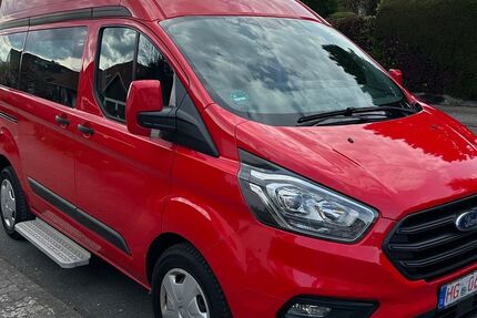 Ford Transit Custom 225.556 km 11.499 &euro; Friedrichsdorf 61381