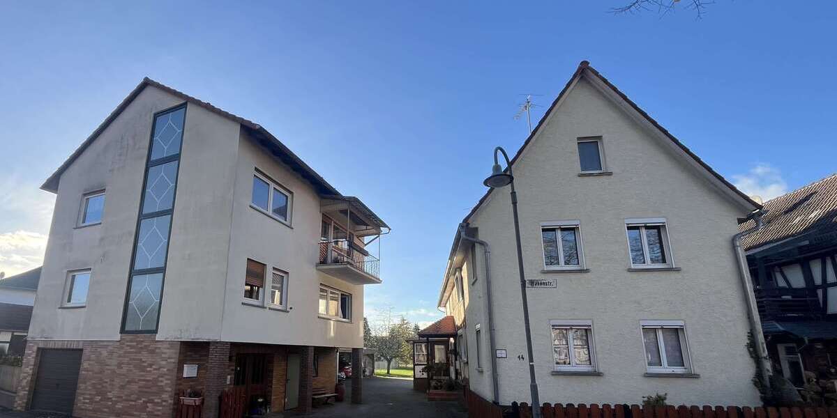 Einfamilienhaus Ortenberg - 11 Zimmer, 366 m&sup2;, 499.000&euro; | Angebot:23485371