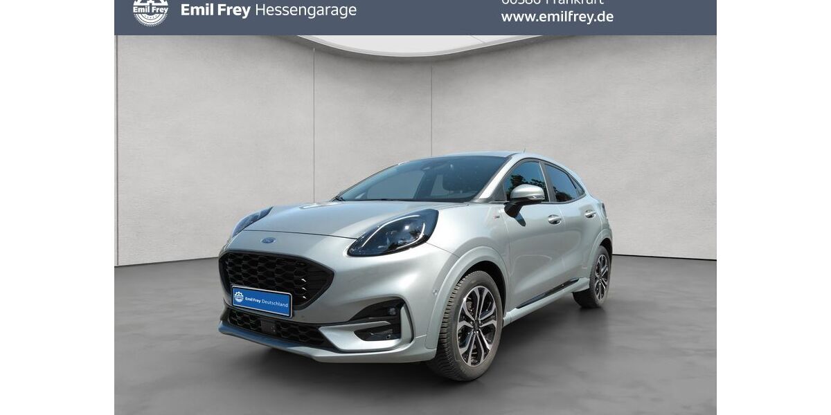 Ford Puma 16.254 km 21.950 &euro; Frankfurt 60386