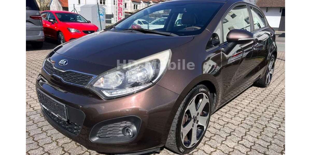 Kia Rio 232.000 km 3.950 &euro; Freigericht 63579