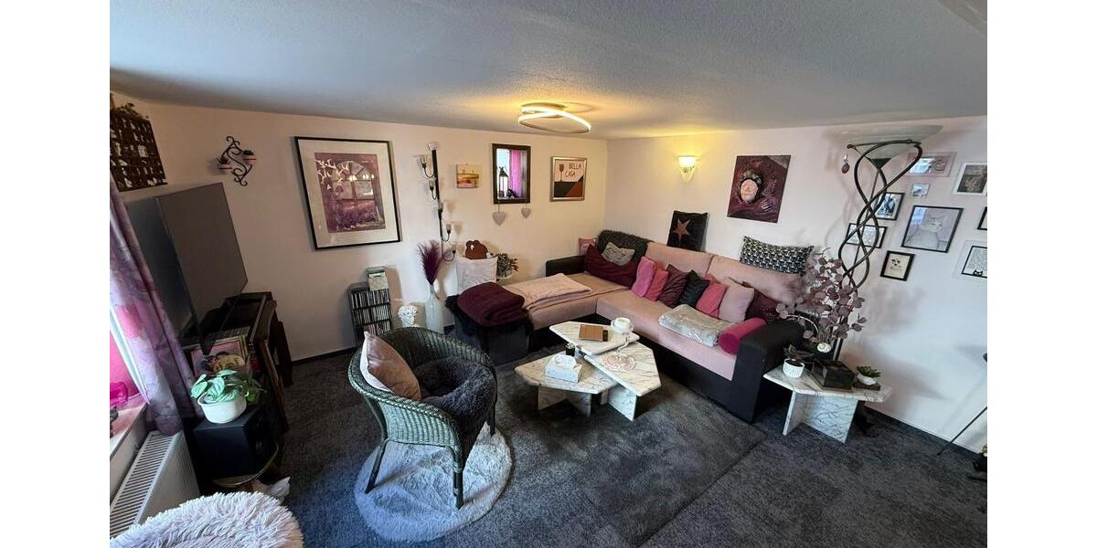 Etagenwohnung Rödermark - 2 Zimmer, 60 m&sup2;, 1.200&euro; | Angebot:26295542