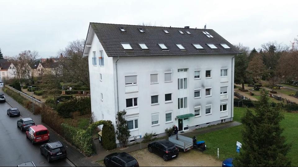 Erdgeschoßwohnung Dreieich - 3 Zimmer, 63 m&sup2;, 234.999&euro; | Angebot:25420683