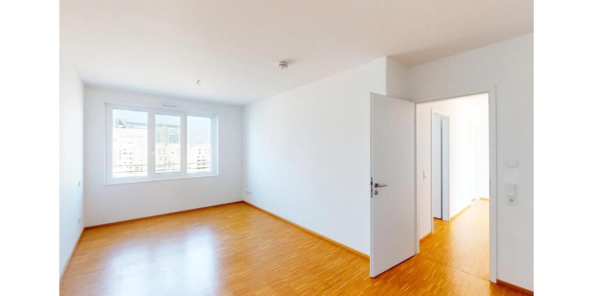 Etagenwohnung Frankfurt am Main Niederrad - 4 Zimmer, 119 m&sup2;, 2.040&euro; | Angebot:25989602