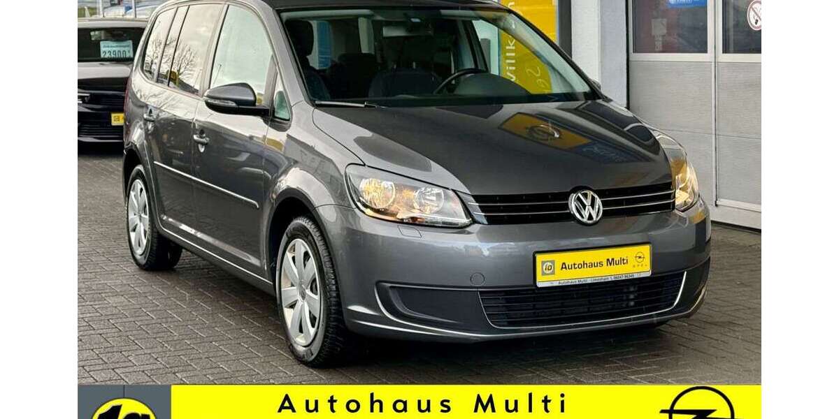 VW Touran 297.000 km 6.900 &euro; Limeshain 63694